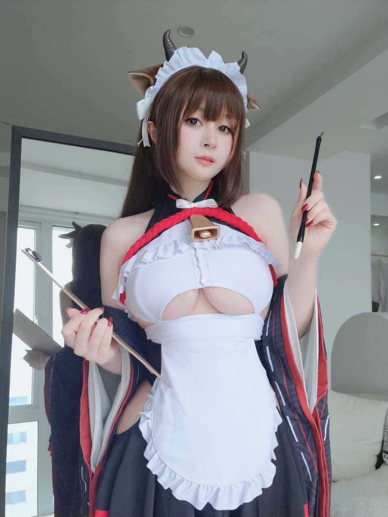 白银81#碧蓝航线 樫野【92P-3V-919MB】最新作品资源下载