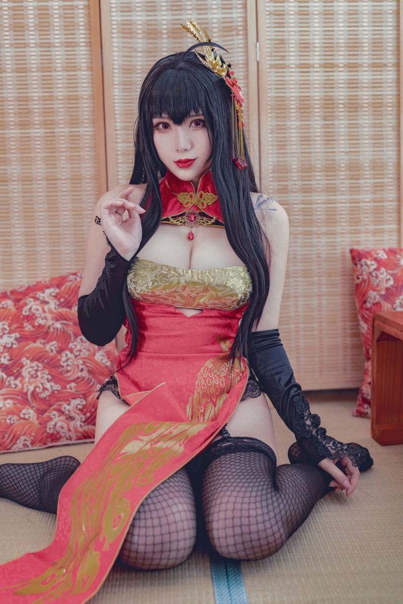 羊大真人#大凤凤鸣春晓【23P-318MB】图片包分享