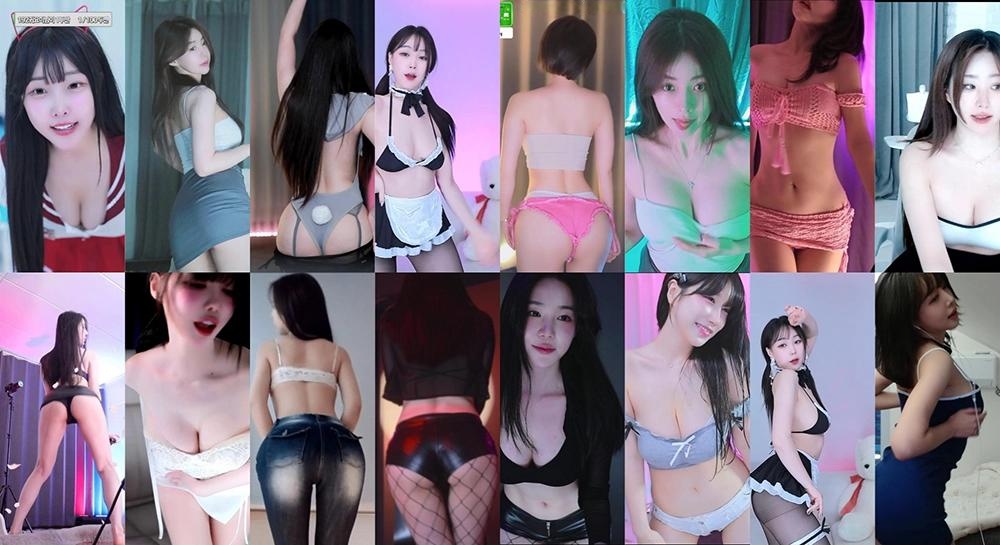 AfreecaTv韩国BJ 2025年4月5日录制舞蹈合集-主播热舞下载 AfreecaTv韩国BJ 2025年4月5日录制舞蹈合集-主播热舞下载