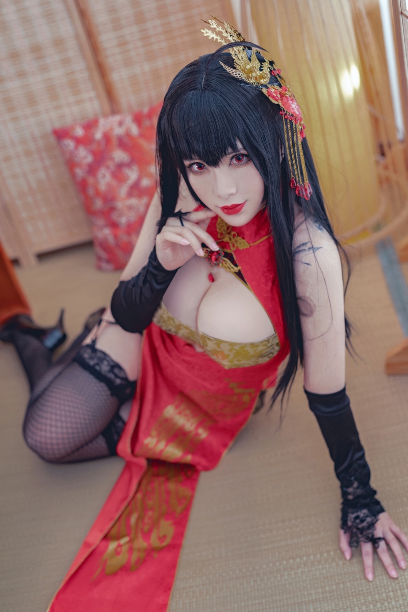 羊大真人#大凤凤鸣春晓【23P-318MB】图片包分享