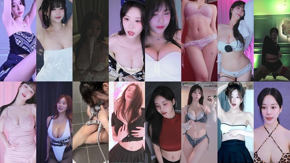 AfreecaTv韩国BJ 2025年4月1日录制舞蹈合集-跳舞视频自备纸巾 AfreecaTv韩国BJ 2025年4月1日录制舞蹈合集-跳舞视频自备纸巾