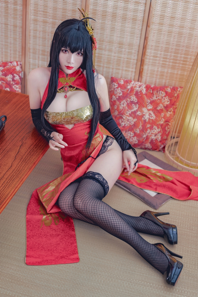 羊大真人#大凤凤鸣春晓【23P-318MB】图片包分享