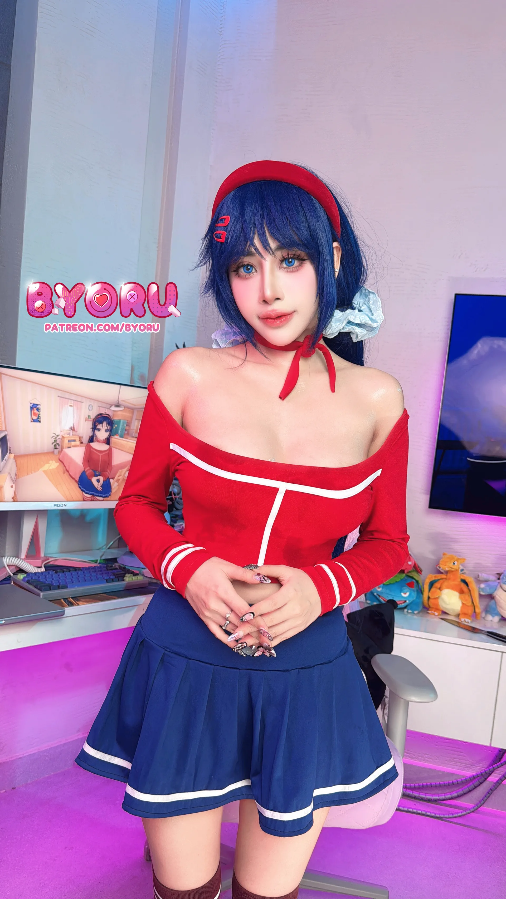 Byoru#Mita【71P-30.5MB】图片作品分享 Byoru#Mita【71P-30.5MB】图片作品分享