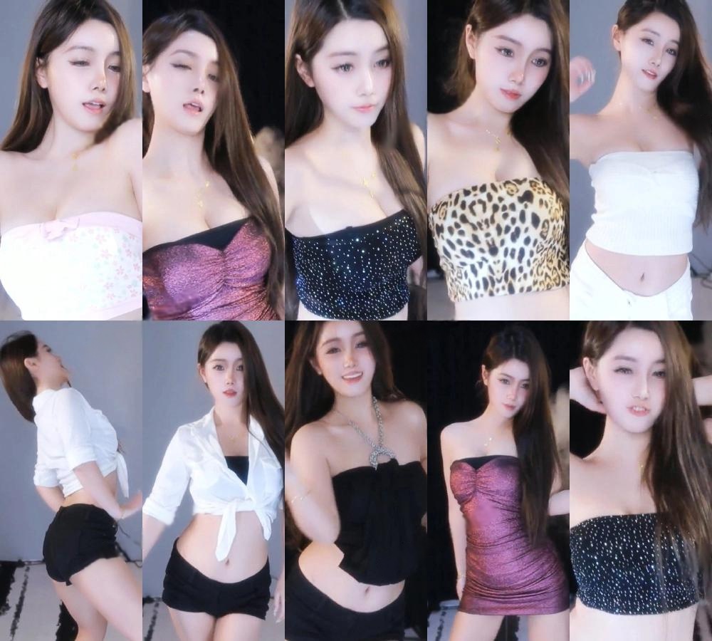 虎牙直播CK晚心24年12月精选跳舞合集-真人热舞 虎牙直播CK晚心24年12月精选跳舞合集-真人热舞