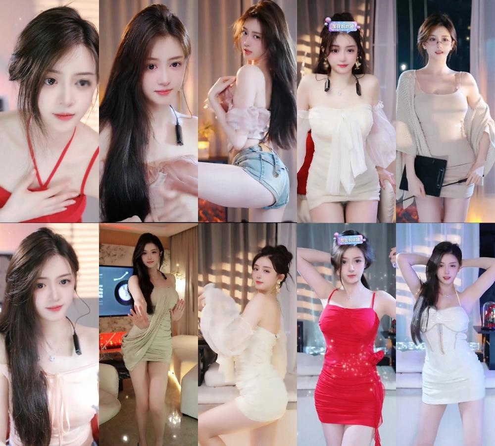 抖音主播蒽宝无水剪辑合集-珍藏下载