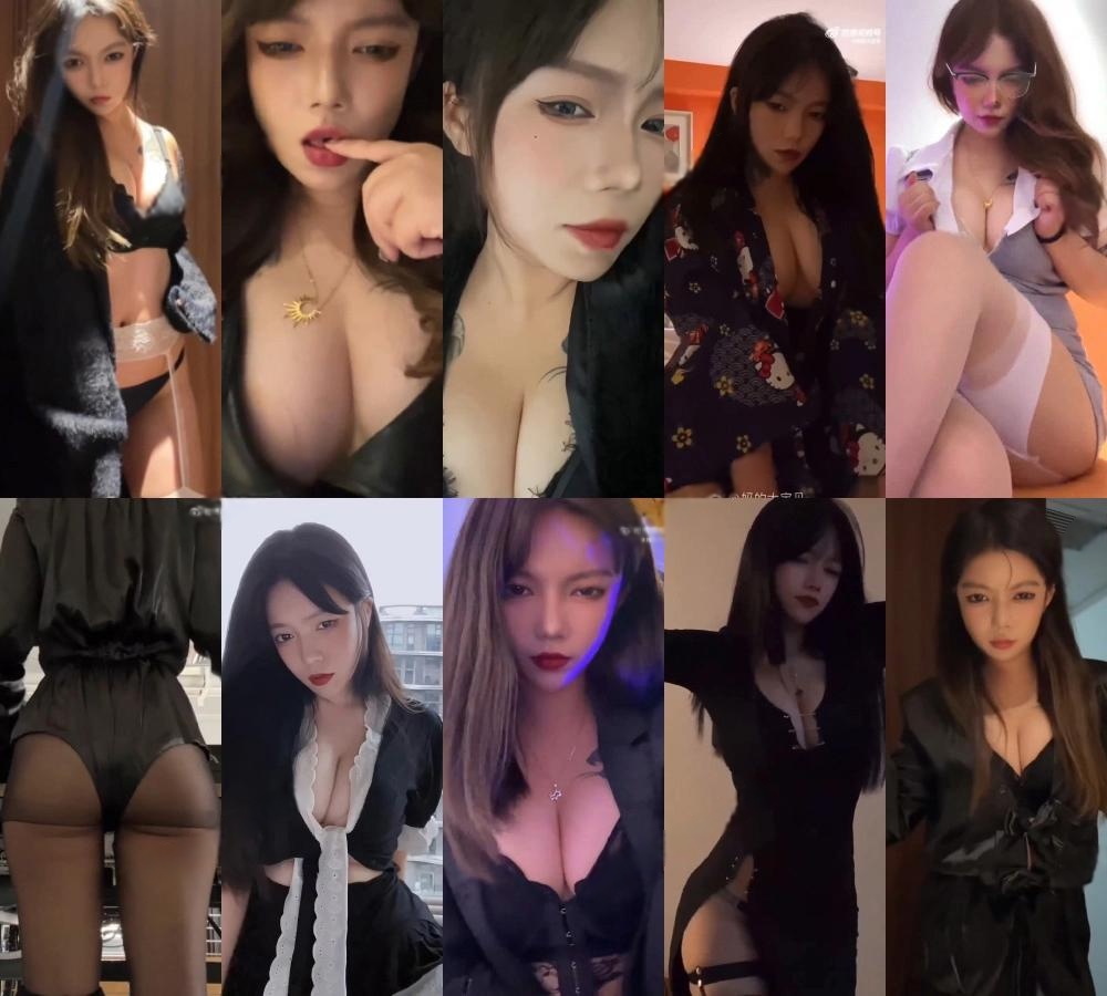 抖音主播飞天小女警付费粉丝福利大合集-主播热舞佑或 抖音主播飞天小女警付费粉丝福利大合集-主播热舞佑或