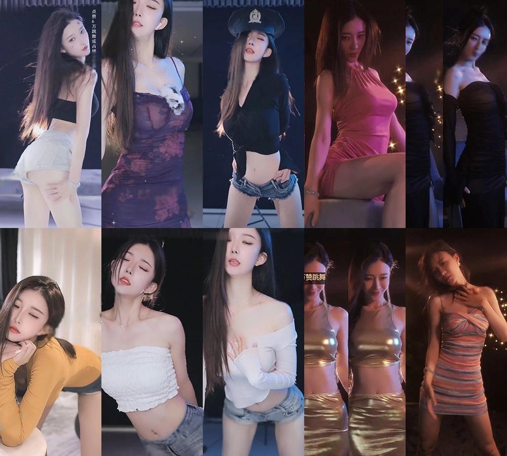 抖音主播有鱼直播精选跳舞竖版合集-跳舞大全 抖音主播有鱼直播精选跳舞竖版合集-跳舞大全