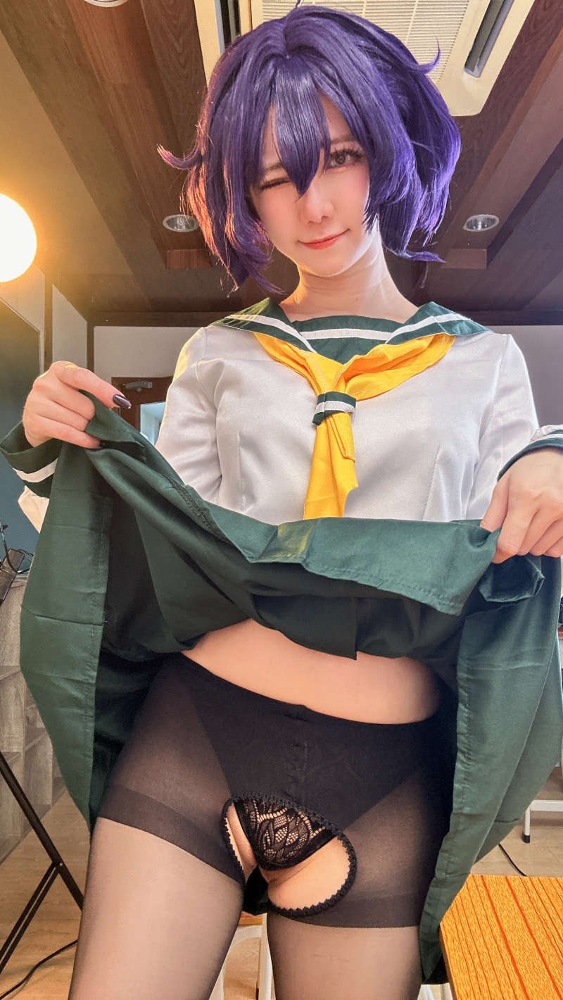 Sally Dorasnow#Utena【51P-639 MB】图片集欣赏