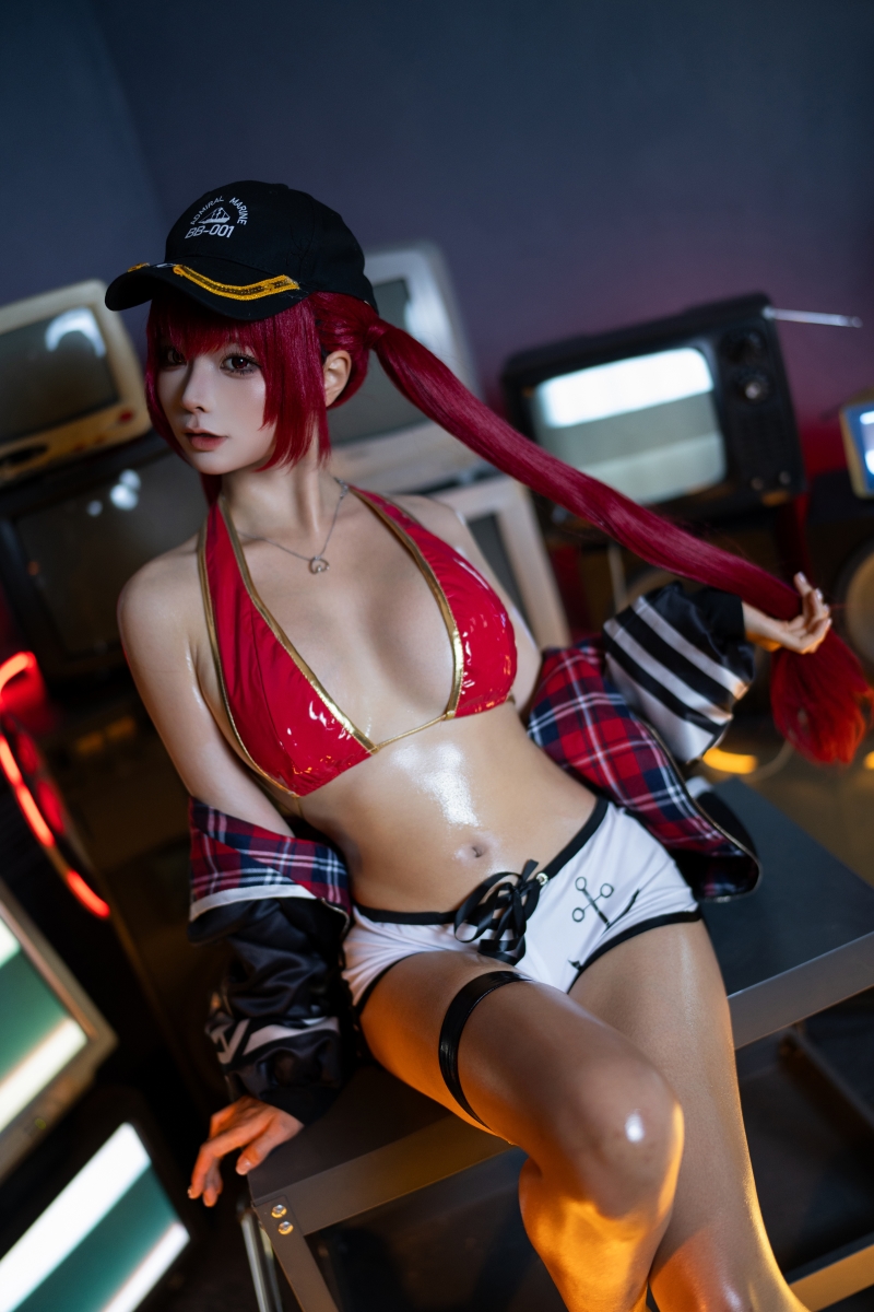 蠢沫沫#宝钟玛琳 船长【300P-2V-3.25GB】最新整理