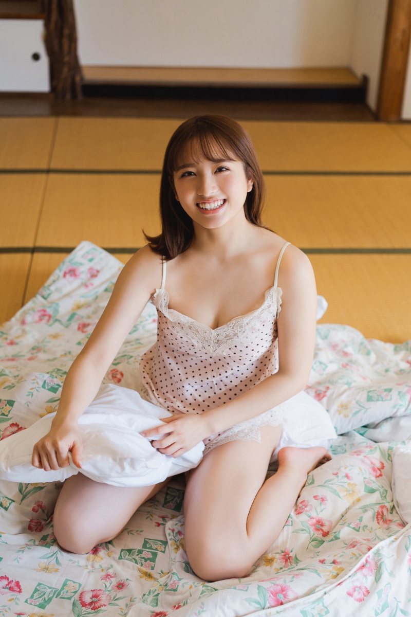 大和田南那#僕のハートはキミのものFRIDAYデジタル【104P-109MB】收藏版