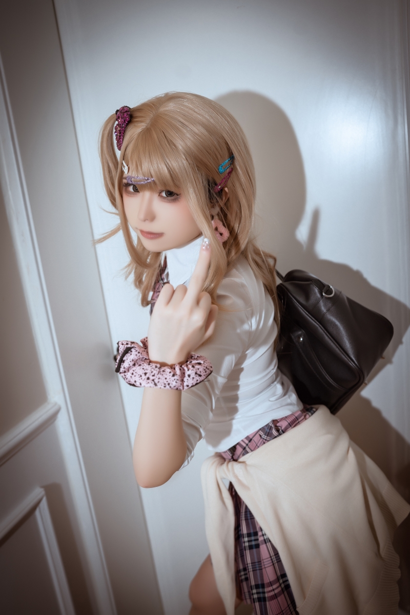 Quan冉有点饿#day2 辣妹的男朋友【76P-550MB】最新收集