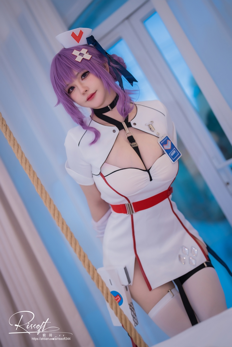 前羽#スノウブレイク 禁域降臨 医師【42P-109MB】新版作品