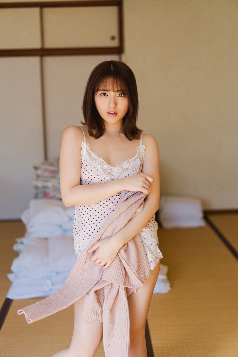 大和田南那#僕のハートはキミのものFRIDAYデジタル【104P-109MB】收藏版