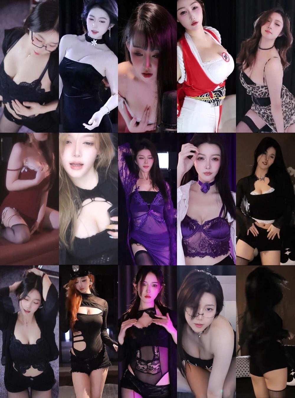 斗鱼直播AG杯舞蹈大赛群魔乱舞火力全开-主播热舞佑或