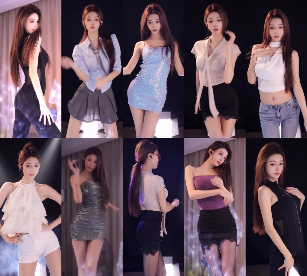 抖音直播万万精选舞蹈剪辑合集-直播跳舞视频资源 抖音直播万万精选舞蹈剪辑合集-直播跳舞视频资源