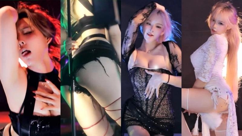 斗鱼直播小渔火25年1月+24年6月密码房跳舞28分09-主播分享