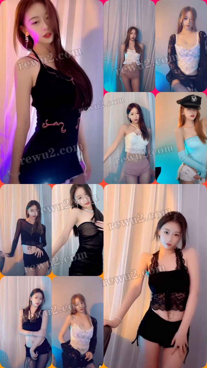 【快手主播】 陶可儿无水印 （30v/1.45g）-舞蹈主播视频