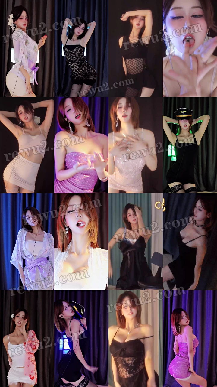 网易CC 胡椒 动感光波 跳舞精选（14V1.94G）-表演视频