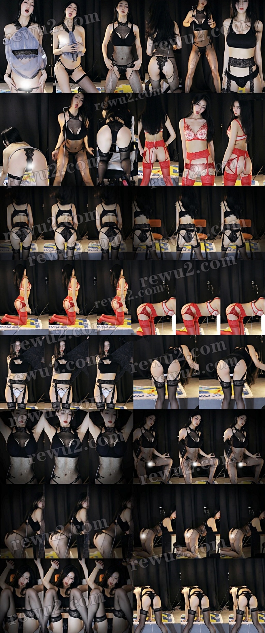 网易CC星也 土豪大尺度定制舞蹈优.物御.姐 开裆吊带烧话交/喘 丁字翘./豚褪内森林！(6V3.06G40分)-主播分享