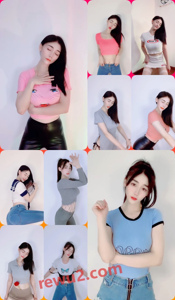 【快手主播】萝拉小妖精 模拟挨草顶胯表情 粉丝群福利 原版无水印 （10v/228m）-下载视频资源