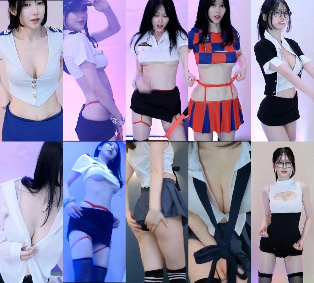 AfreecaTV韩国BJ秀吉19+舞蹈精选合集-珍藏下载