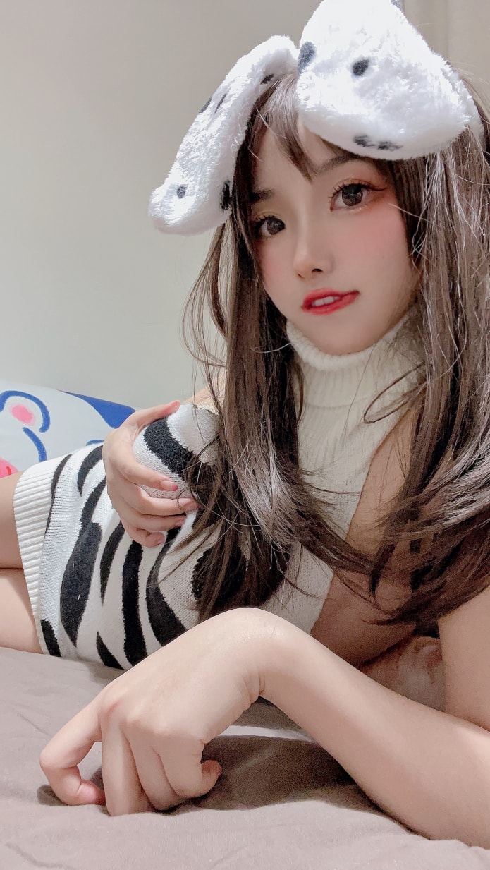 刺青Poi 毛衣收藏起来吧