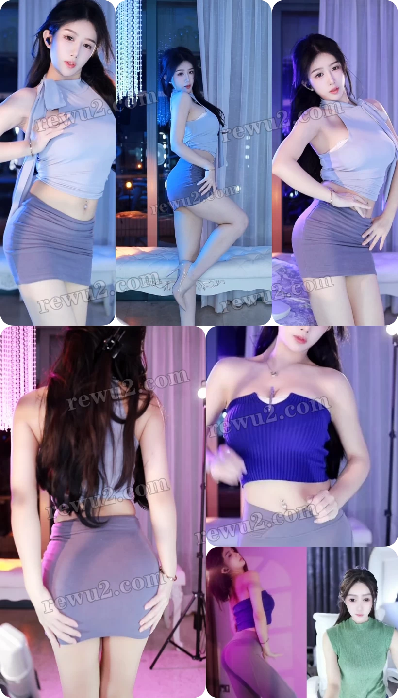 【抖音主播】小嫣然 11-26跳舞录屏 无水印（10v/673m）-热舞 主播