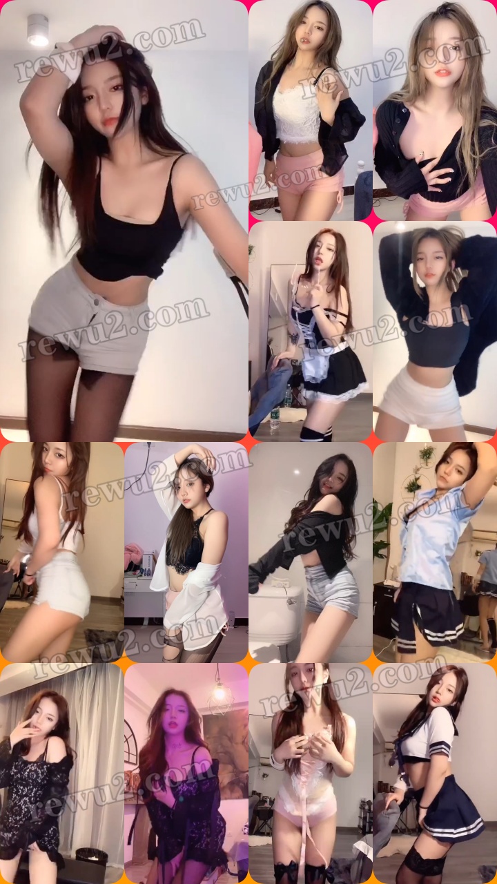 【快手主播】 麦麦私定跳舞福利 无水印 （30v/242m）-下载欣赏