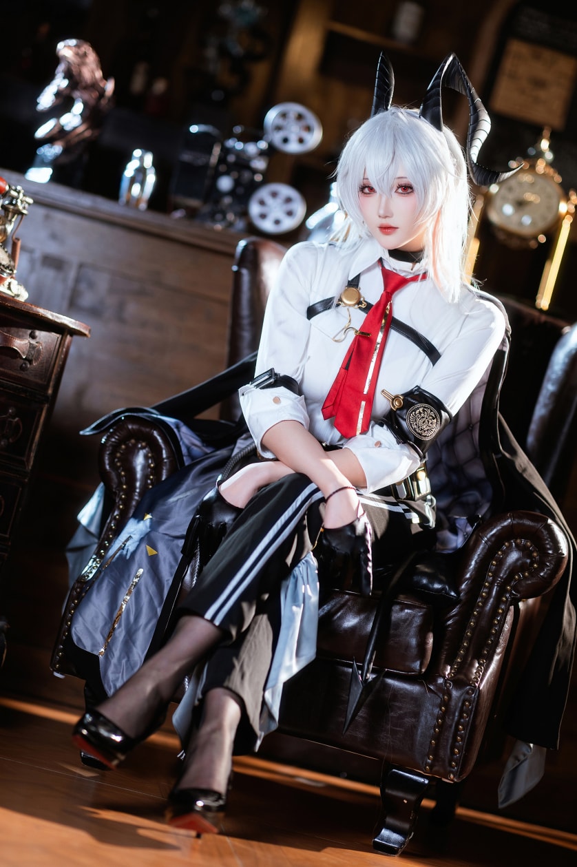 瓜希酱 鸣潮 赞妮视图欣赏