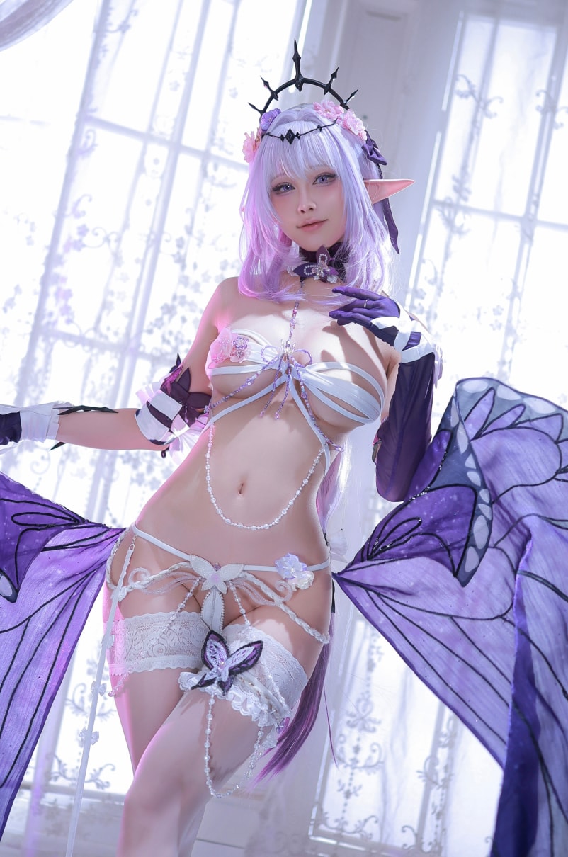 水淼aqua 遐蝶 Castorice完整版