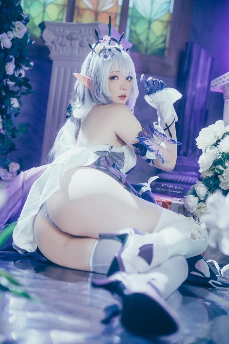 霜月shimo Castorice整理分享