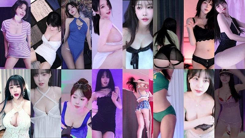 AfreecaTv韩国BJ 2025月1月1日录制舞蹈合集-主播热舞佑或 AfreecaTv韩国BJ 2025月1月1日录制舞蹈合集-主播热舞佑或