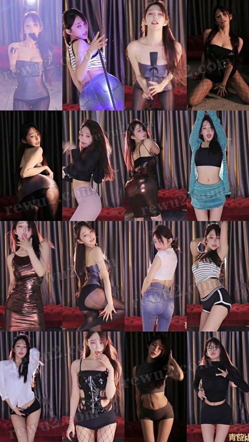 【斗鱼主播】vivi小小酥 直播跳舞 无水印（22V4.01G）-超赞超棒！