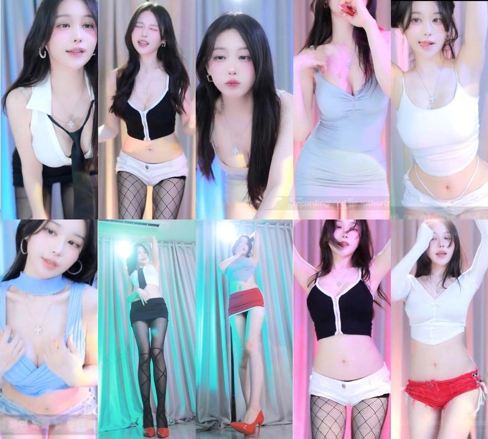 AfreecaTv韩国BJ km5430678精选舞蹈-热舞主播视频