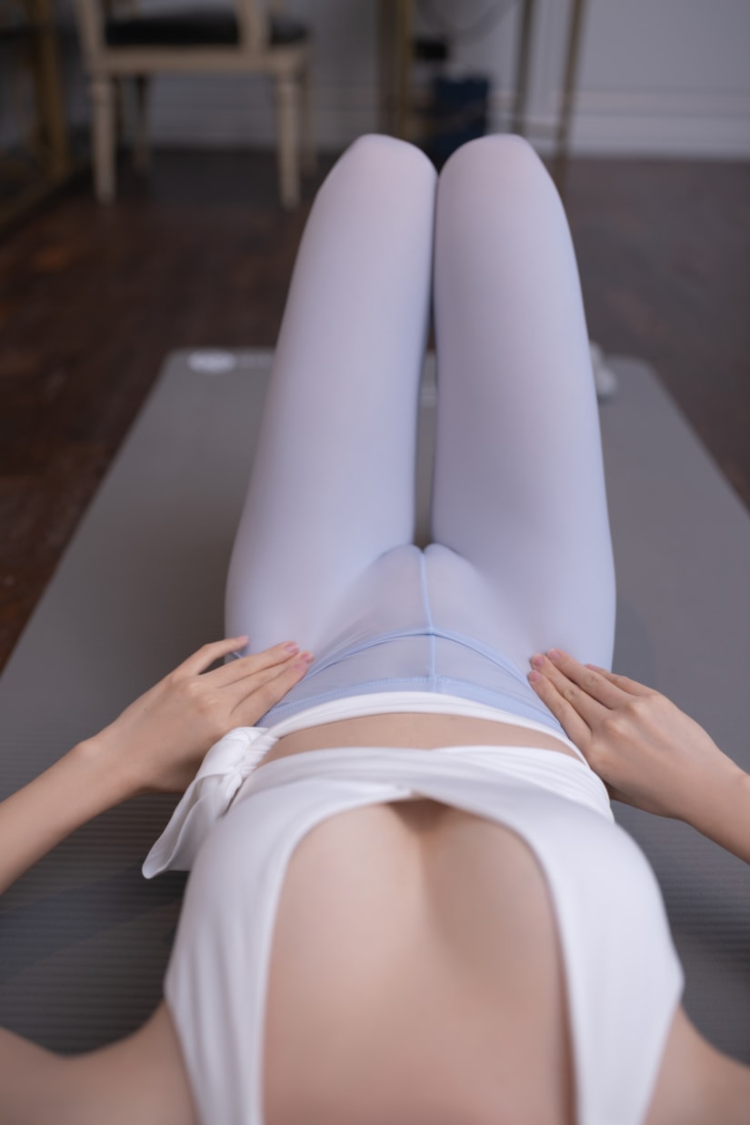 抖娘-利世 瑜伽2cos图片下载