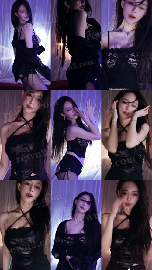 【斗鱼主播】王雨檬 直播跳舞 无水印（7V1.25G）-跳舞教学