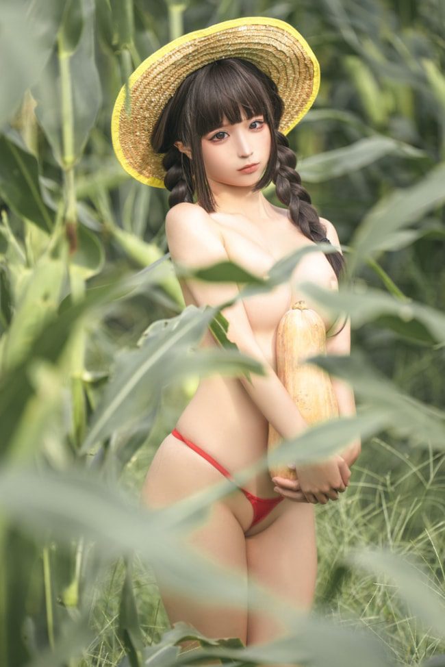 蠢沫沫 – 苞米地的故事收藏起来吧