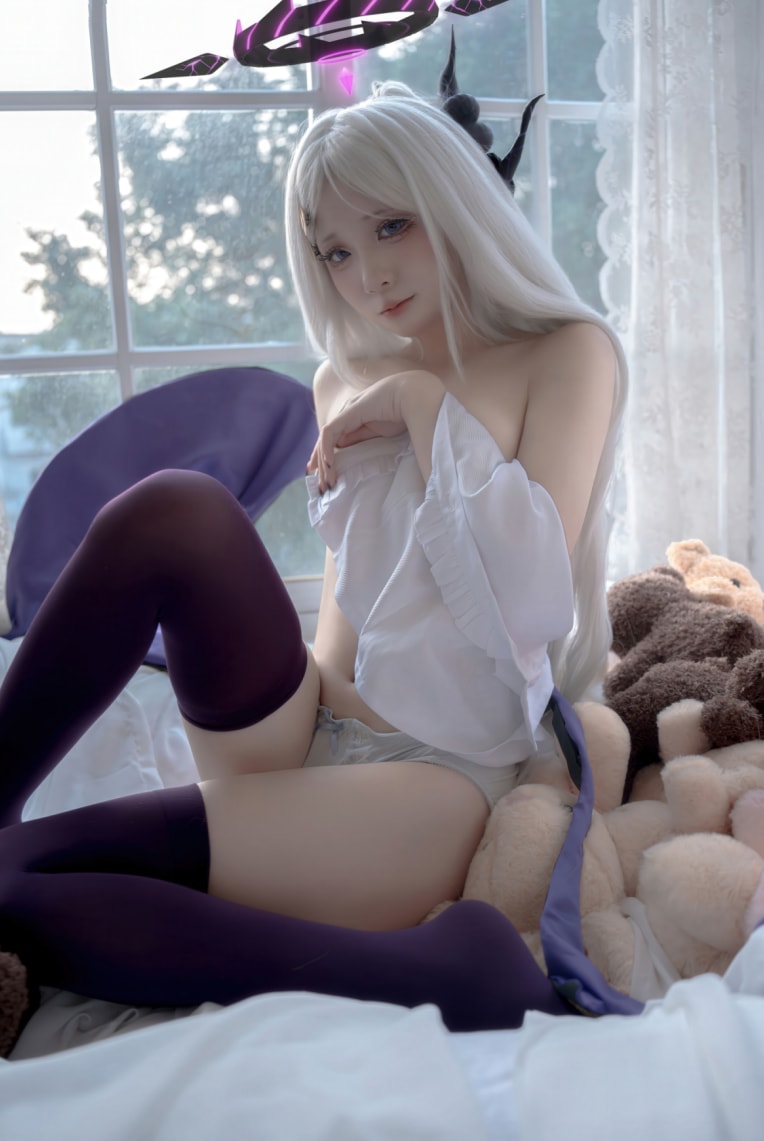 纸悦Etsu_ko 日奈原皮+猫猫耳适合收藏