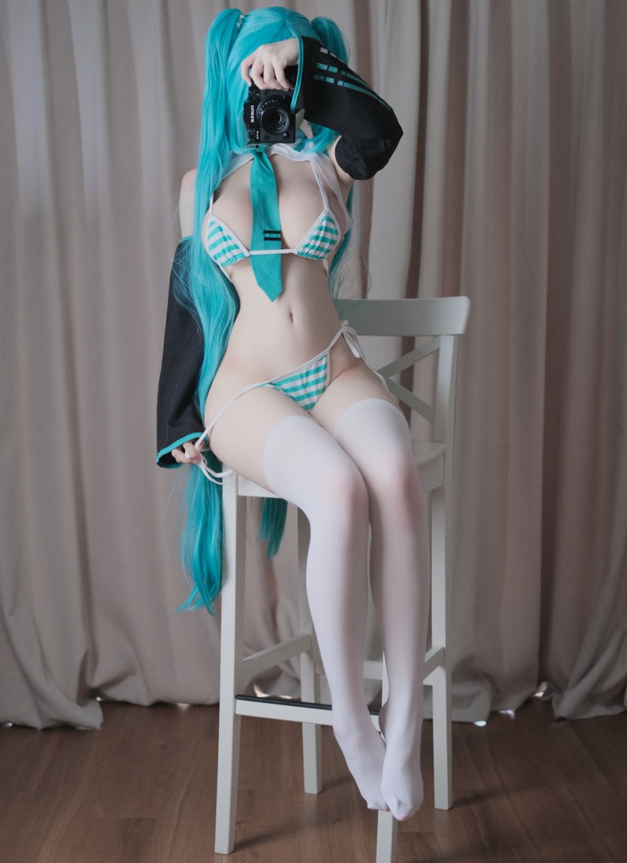 幼愛youmeko – 初音未来 (VOCALOID)图片下载