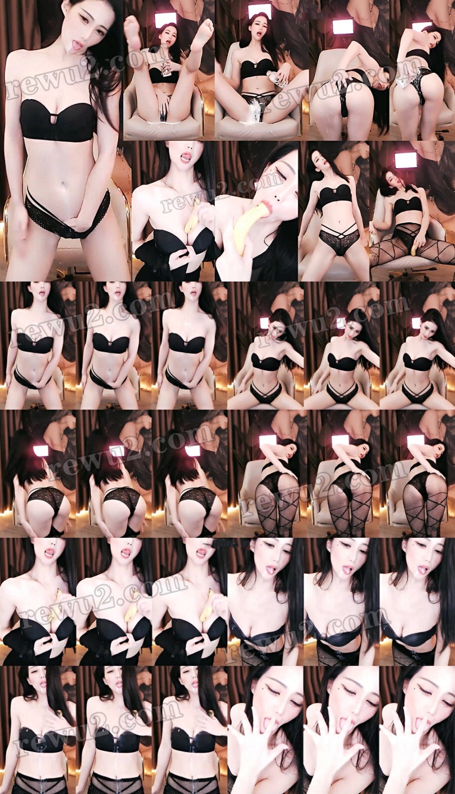 虎牙主播 迪丝丝 土豪大尺度内依定制舞蹈 高颜值模特身材 丁字露/内香蕉浇奶 表情骑./乘！推荐 (1V10分)-超赞超棒！