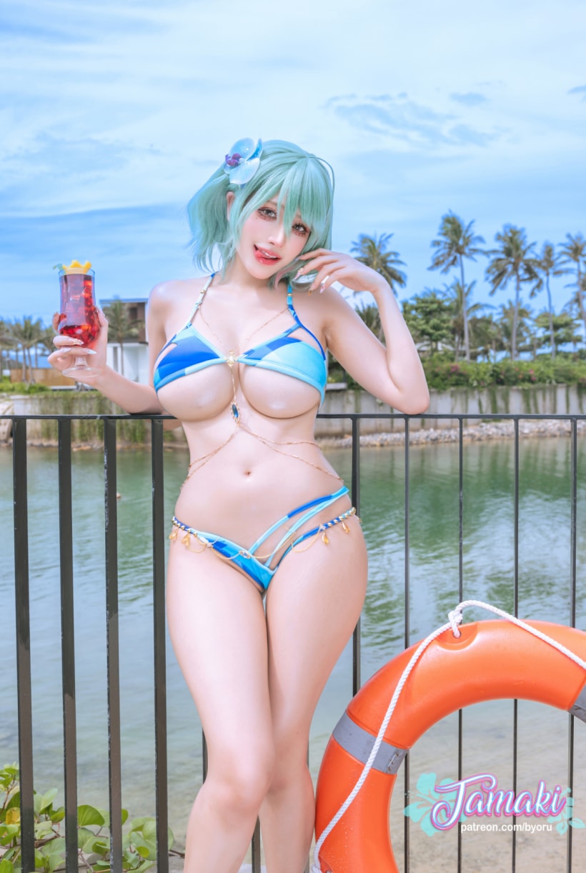 Byoru Tamaki Noctiluca最新图片欣赏 Byoru Tamaki Noctiluca最新图片欣赏