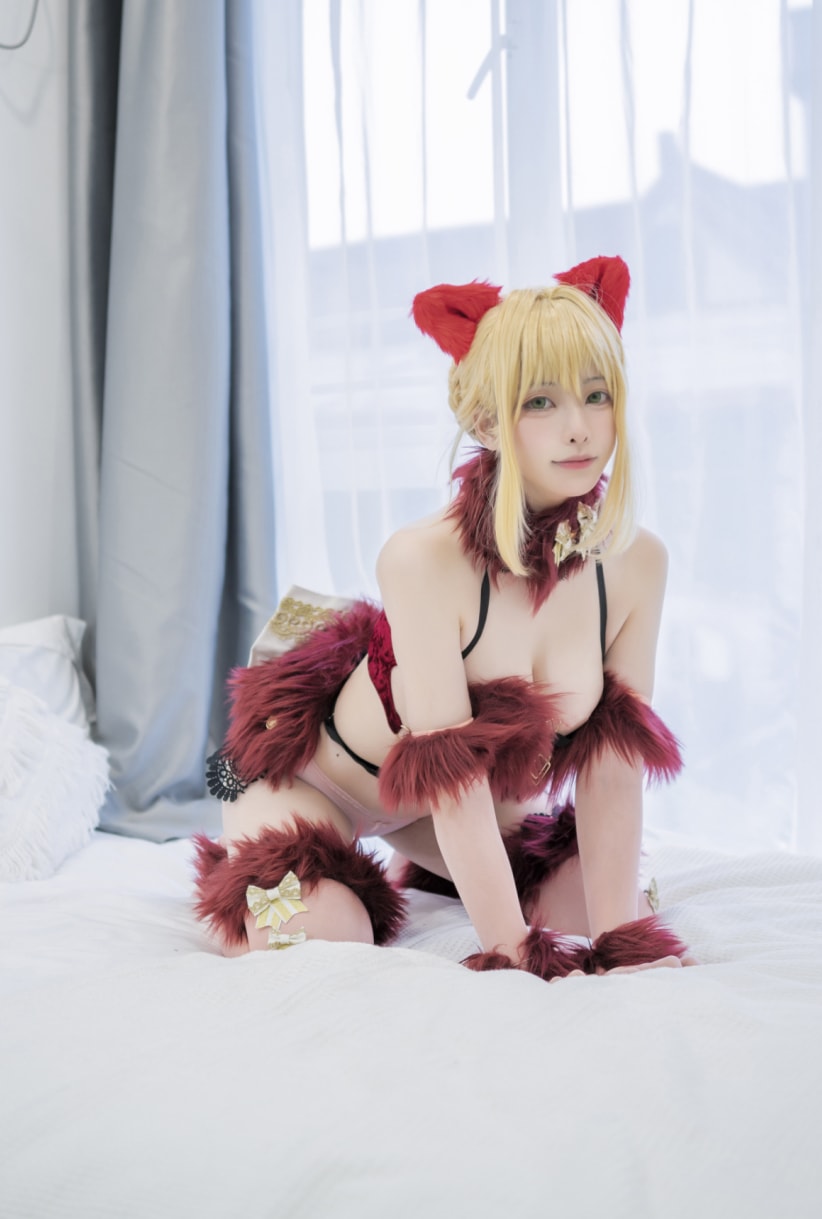 樱岛嗷 – FGO真的是yyds！