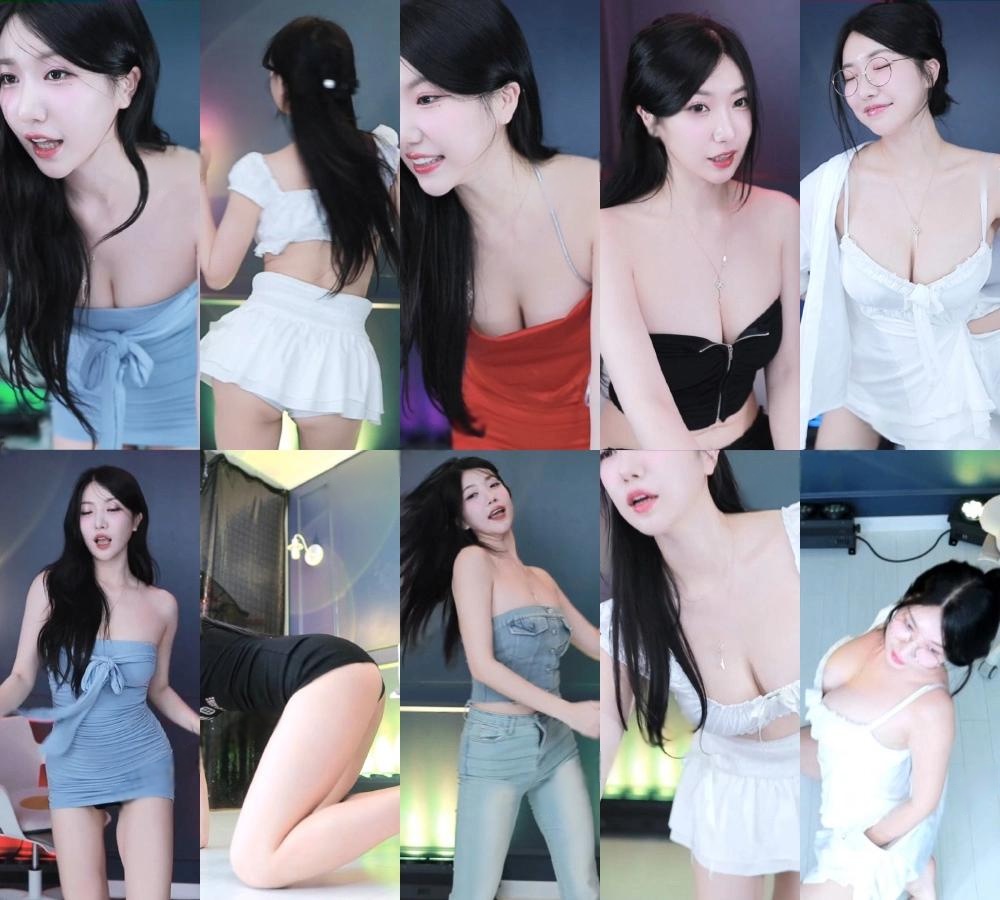 AfreecaTv韩国BJ慧琳24年12月跳舞合集-热舞主播视频 AfreecaTv韩国BJ慧琳24年12月跳舞合集-热舞主播视频