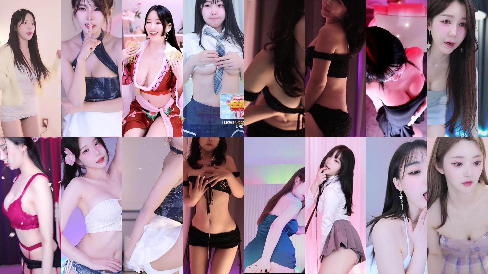 AfreecaTv韩国BJ 2025年3月19日录制舞蹈合集-主播舞蹈下载 AfreecaTv韩国BJ 2025年3月19日录制舞蹈合集-主播舞蹈下载