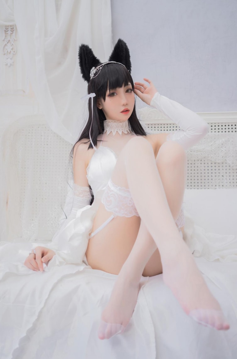 焖焖碳 爱宕花嫁完整版