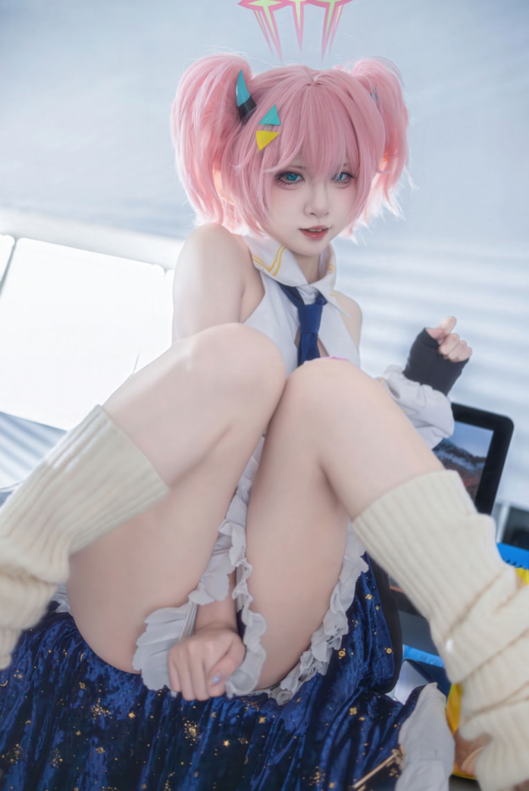 纸悦Etsu_ko 桃香cos图片下载