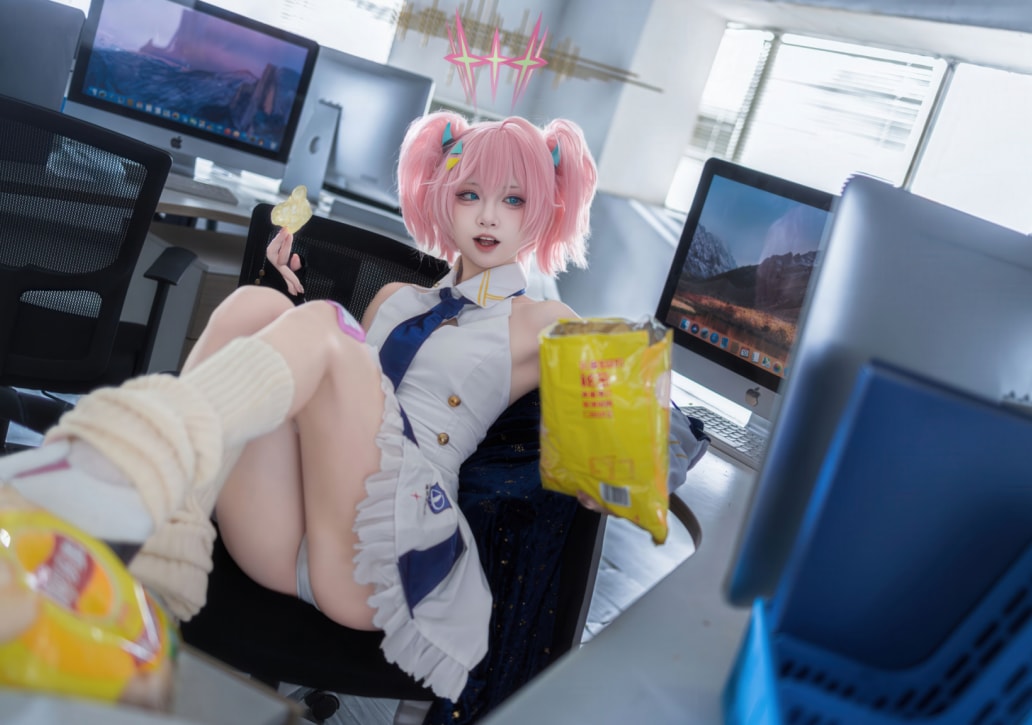 纸悦Etsu_ko 桃香cos图片下载