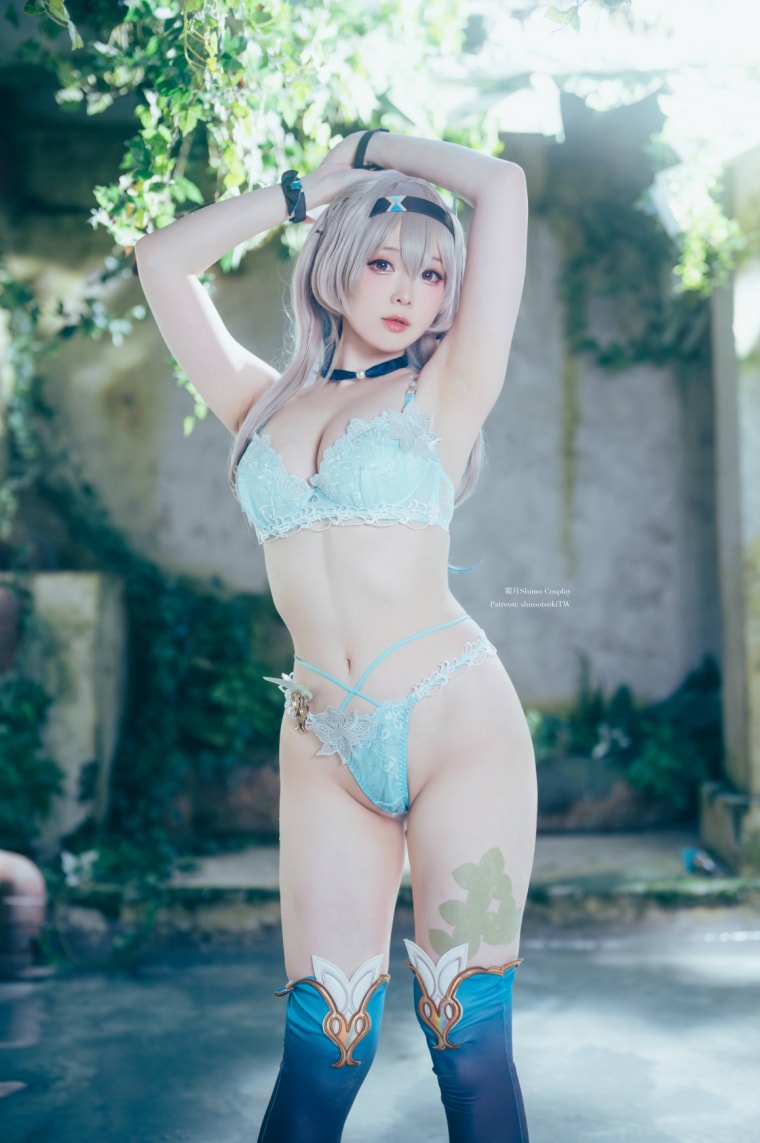 霜月shimo Firefly (HSR)壁纸图片大全