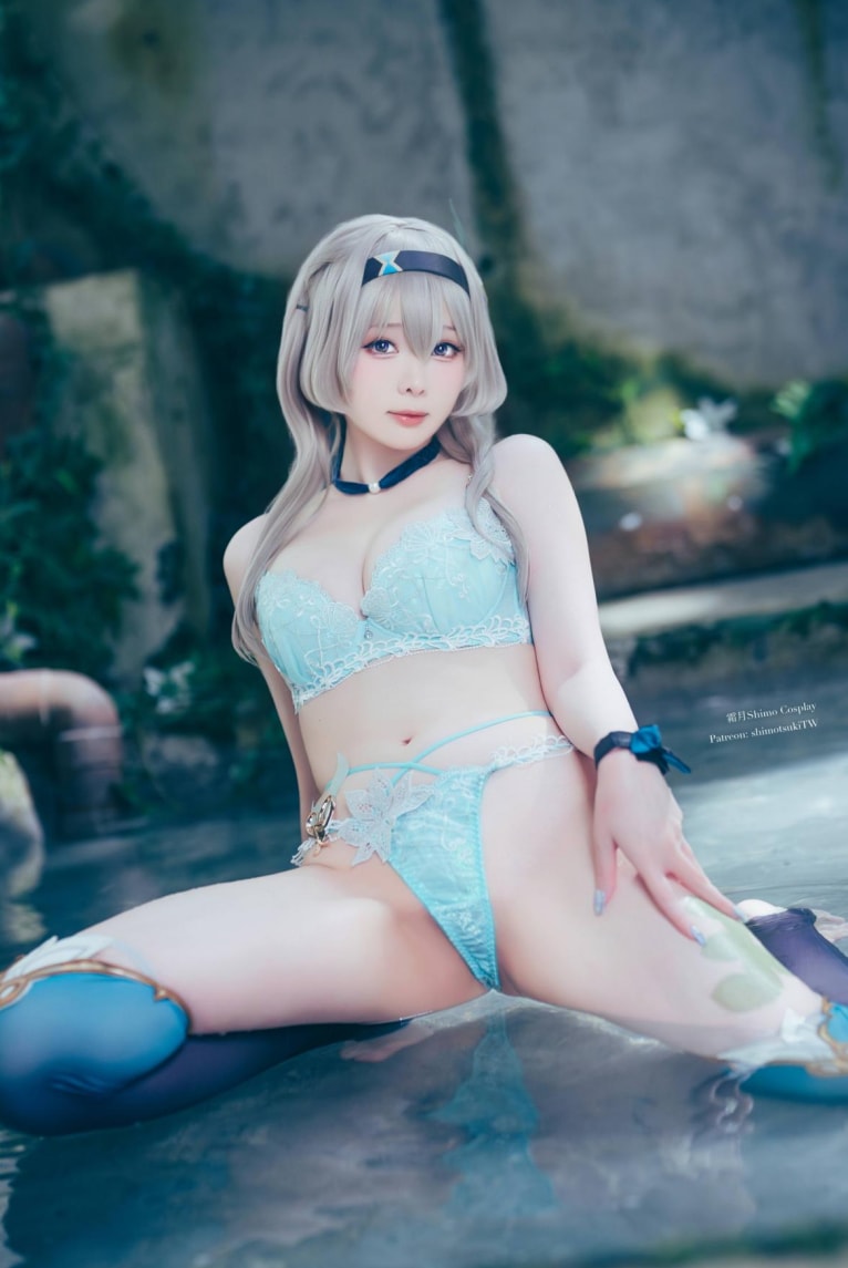 霜月shimo Firefly (HSR)壁纸图片大全