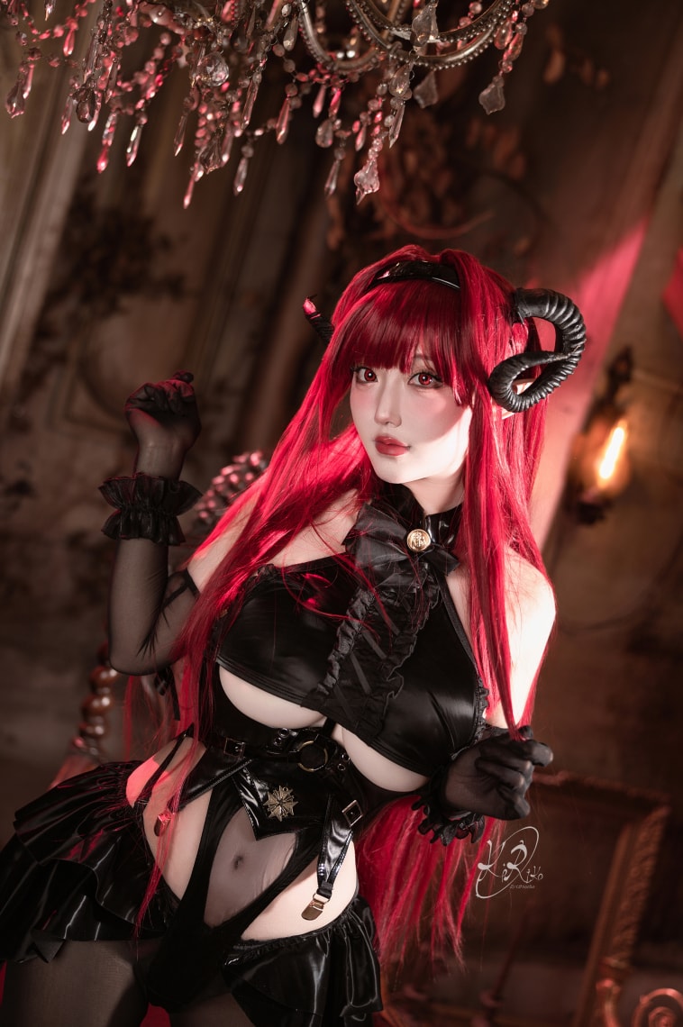 切切celia 兴登堡图片作品资源